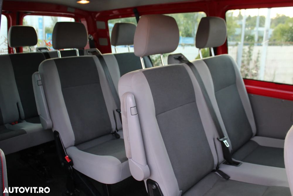 Volkswagen Transporter T6 Lang EU5 Plus Trendline - 29