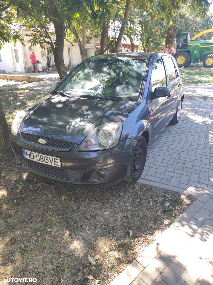Ford Fiesta - 4