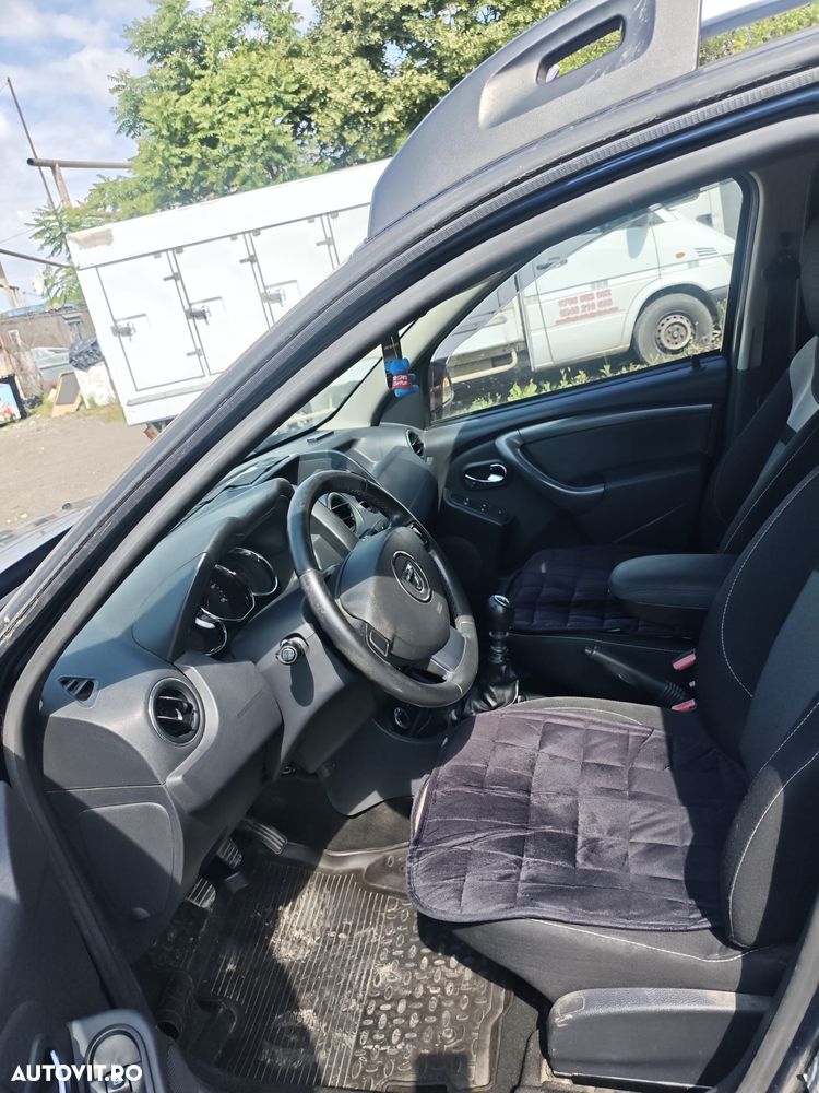 Dacia Duster 1.5 dCi 4x4 Ambiance - 7