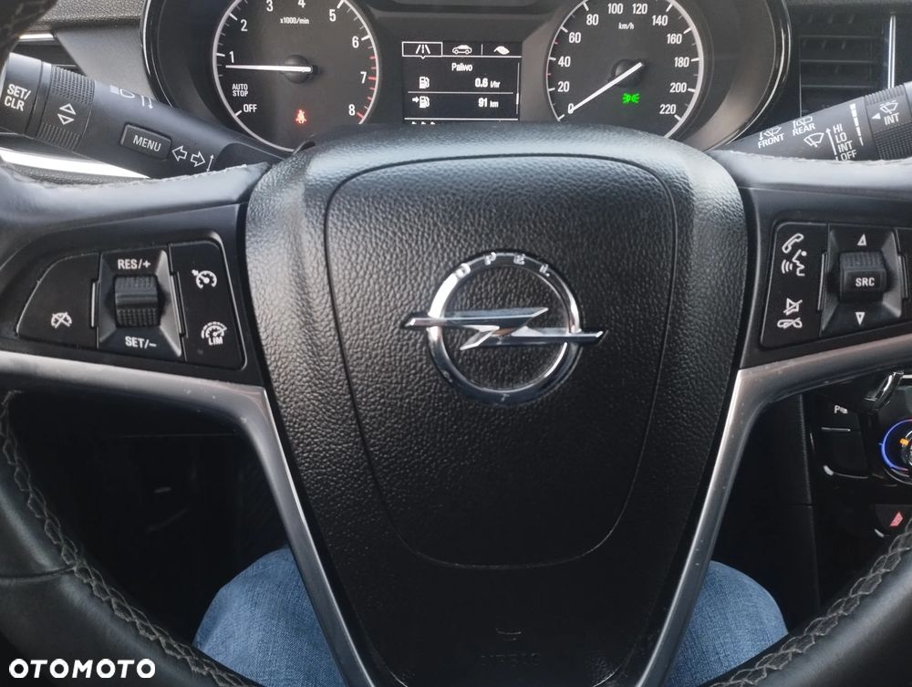 Opel Mokka X 1.4 T Elite S&S 4x4 - 15