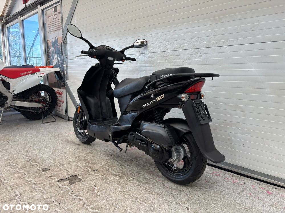 Kymco Agility - 9