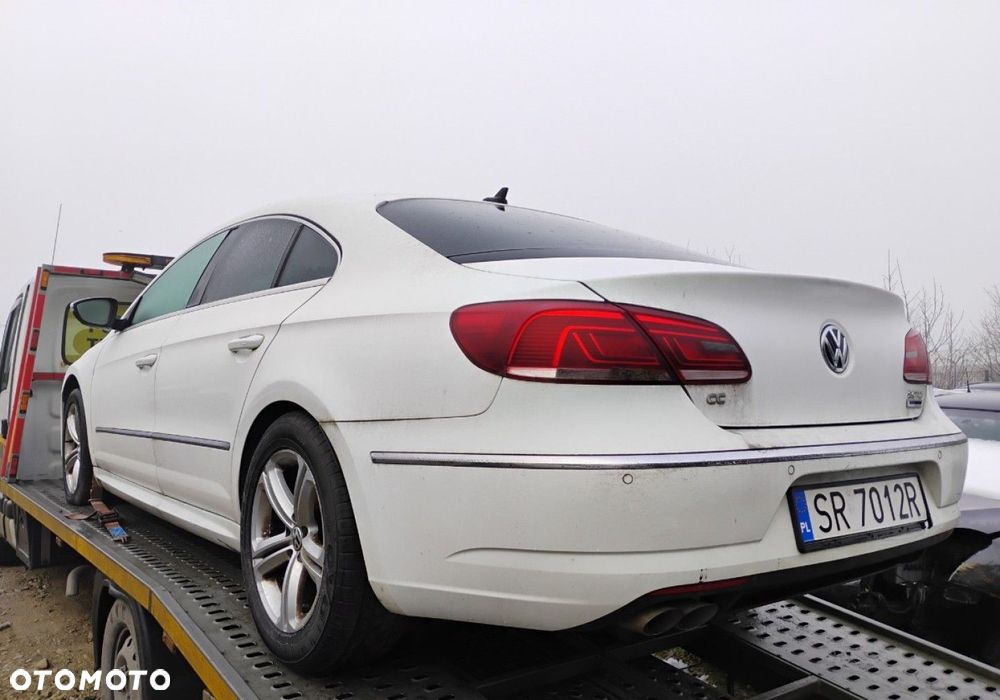 Volkswagen CC - 4