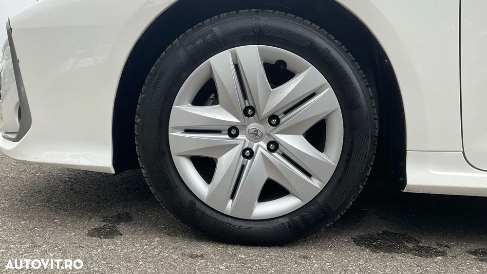 Toyota Corolla 1.5 TNGA MT Business - 11