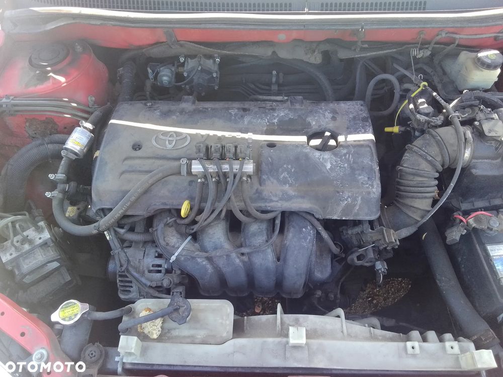 TOYOTA COROLLA 1.4B 97KM 2006R - CZĘŚCI !!! - 9