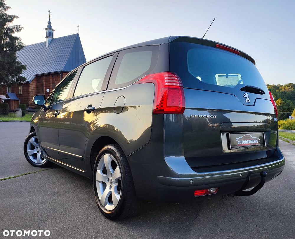 Peugeot 5008 120 VTi Premium - 7