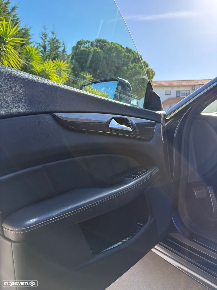 Mercedes-Benz CLS 350 d Shooting Brake - 15