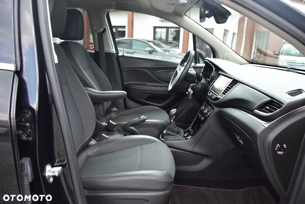 Opel Mokka 1.4 Turbo ecoFLEX Start/Stop Innovation - 30