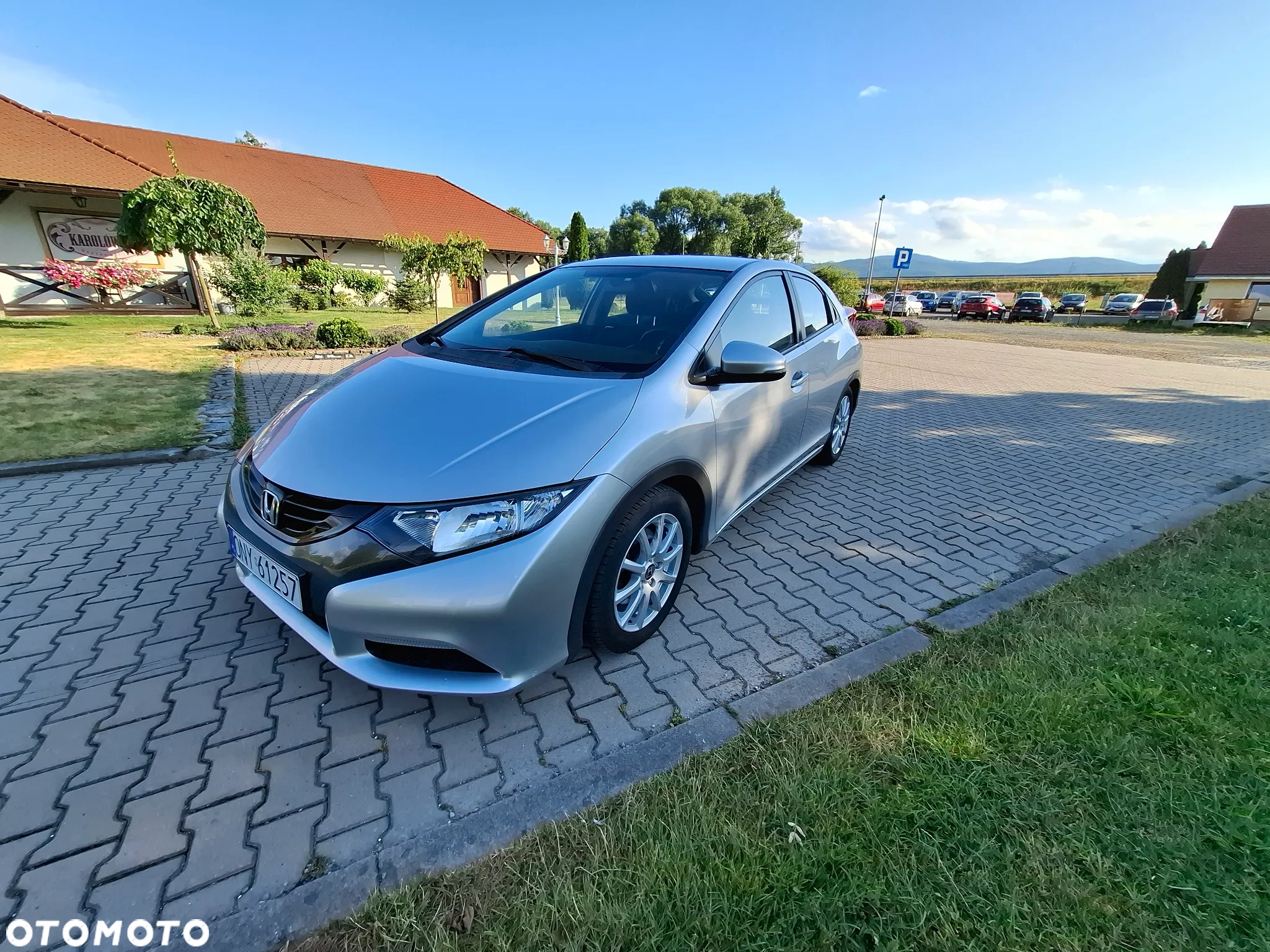 Honda Civic 1.6 i-DTEC Executive Navi - 11