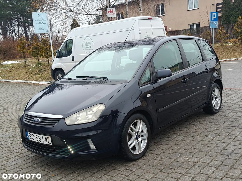 Ford Focus C-Max 1.8 TDCi FX Gold / Gold X - 14