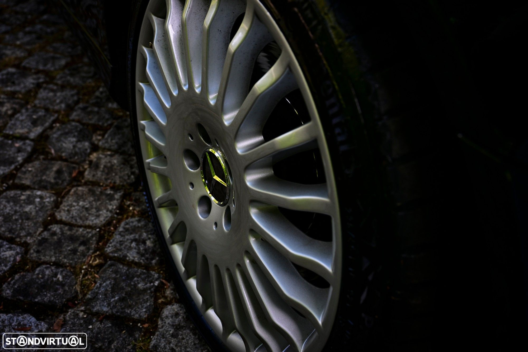 Mercedes-Benz CLK 200 K Avantgarde - 17