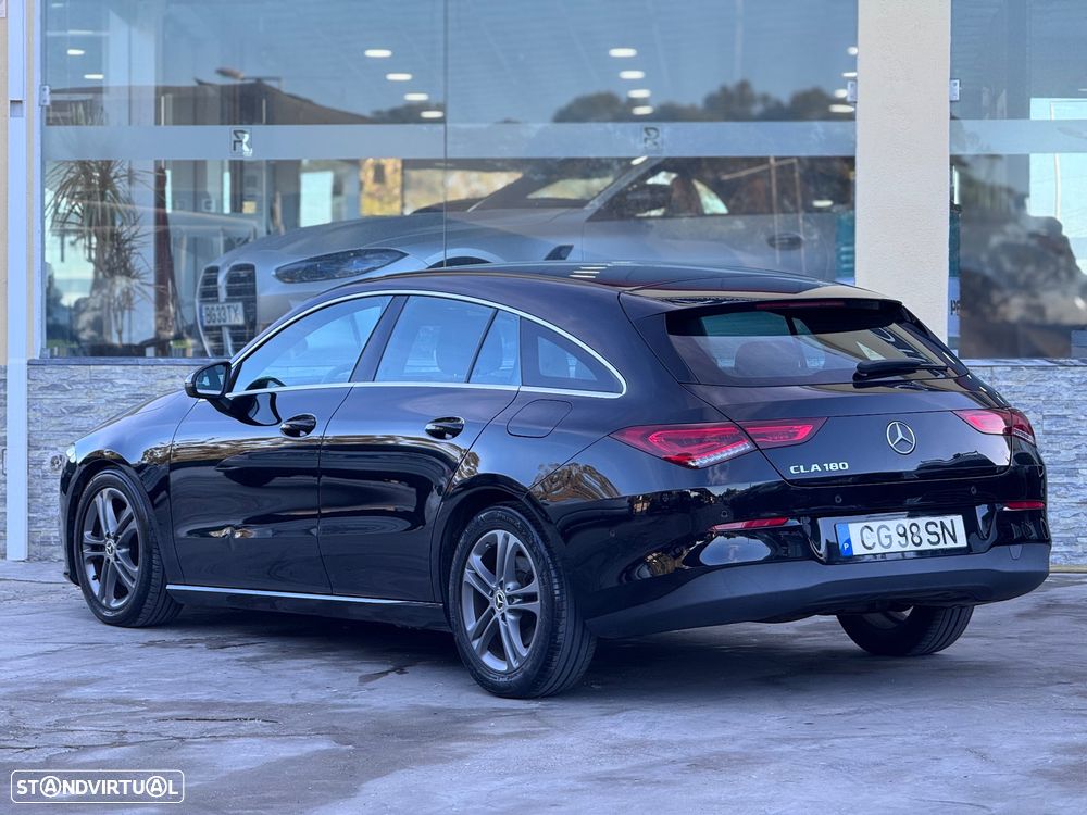 Mercedes-Benz CLA 180 d 7G-DCT Progressive - 3