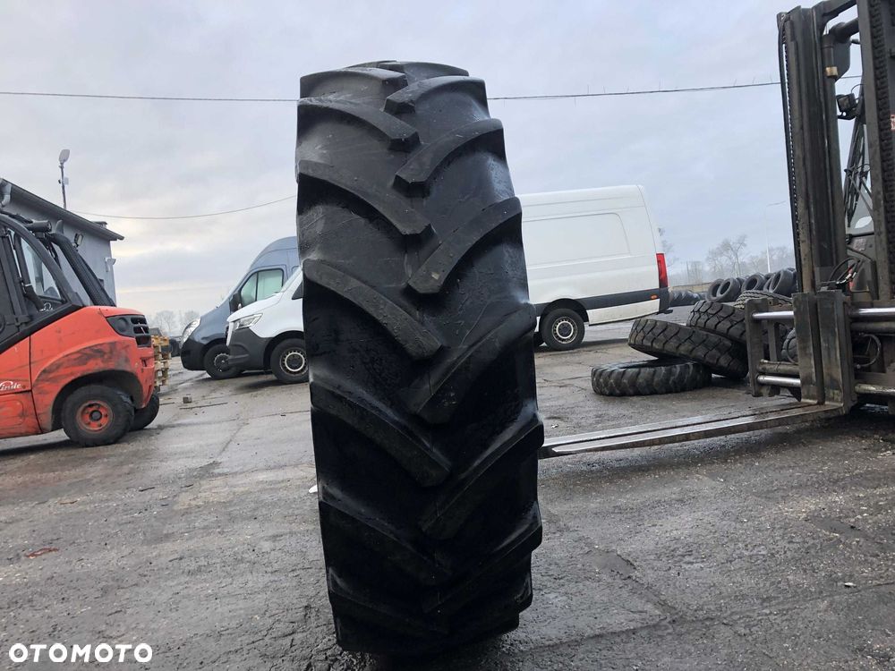 Opona Używana 420/85r34 Continental AC65 Radial 16.9-34 - 2