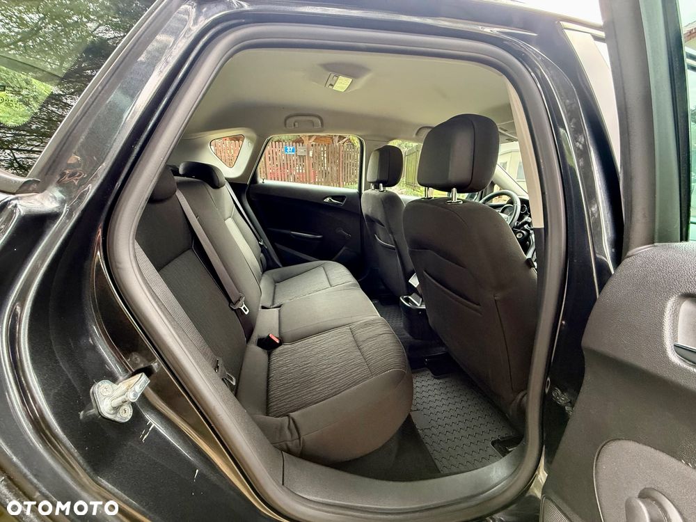 Opel Astra 1.7 CDTI Cosmo S&S - 28