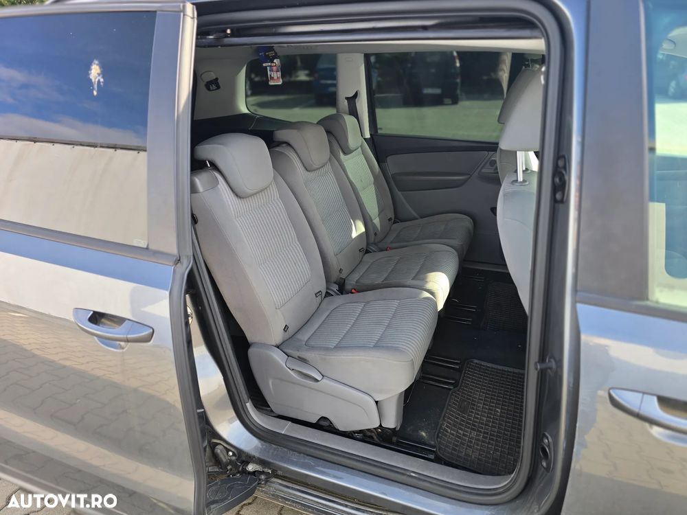 Seat Alhambra 1.4 TSI Start & Stop Connect - 5