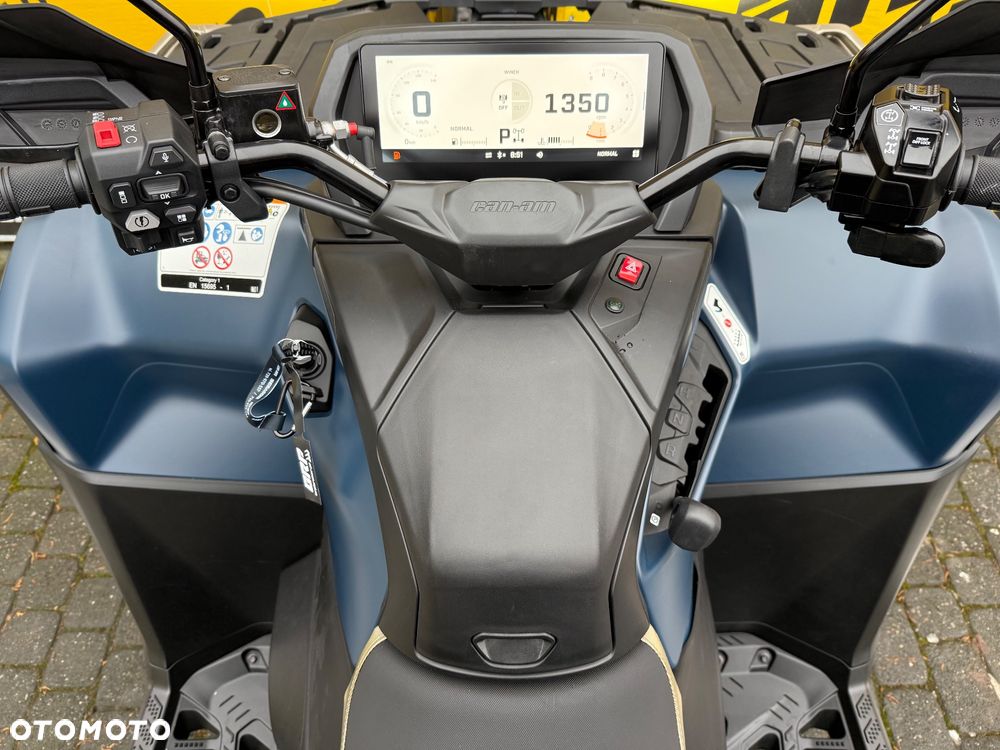 Can-Am Outlander Max - 10