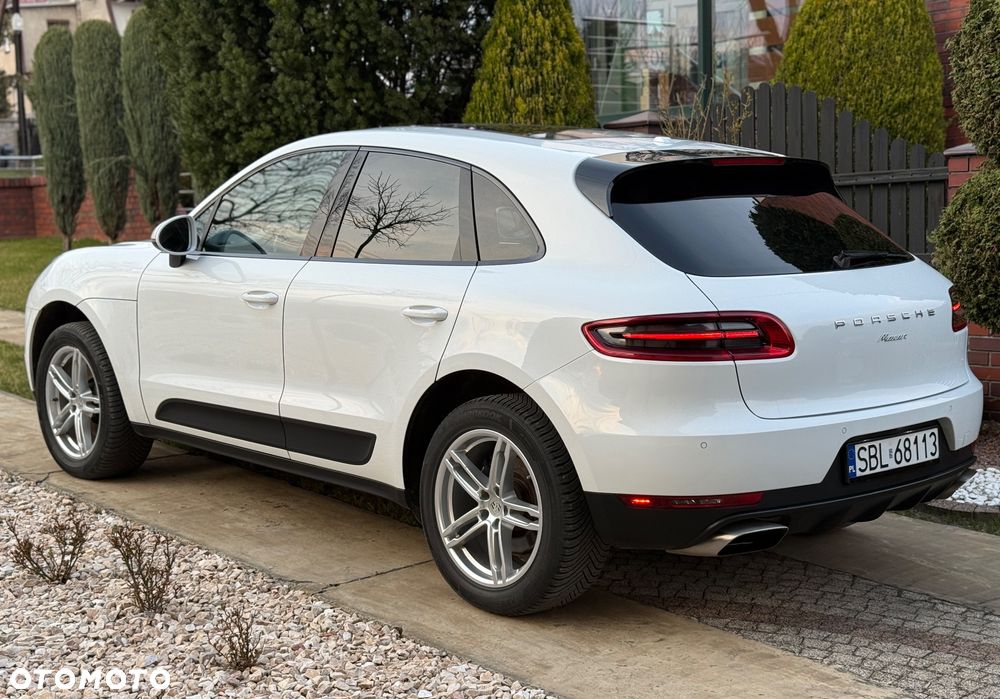 Porsche Macan Standard - 7