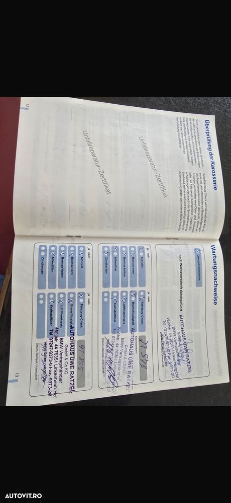 BMW Seria 3 318i Edition Lifestyle - 8