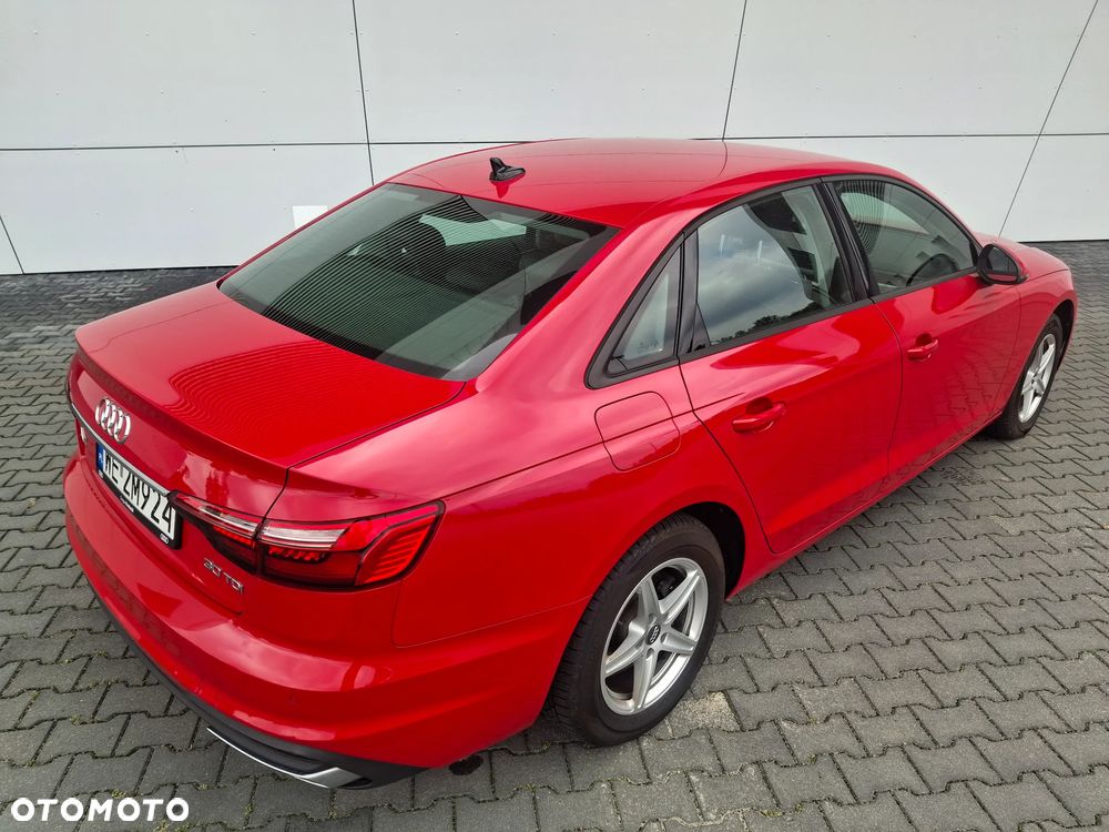 Audi A4 Limousine 30 TDI mHEV S Line S tronic - 24