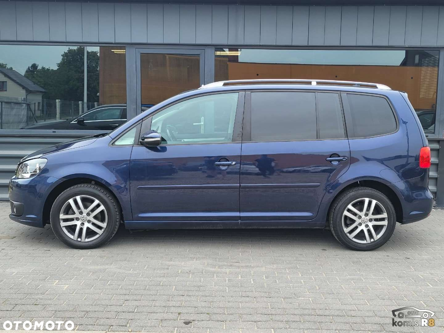 Volkswagen Touran - 5
