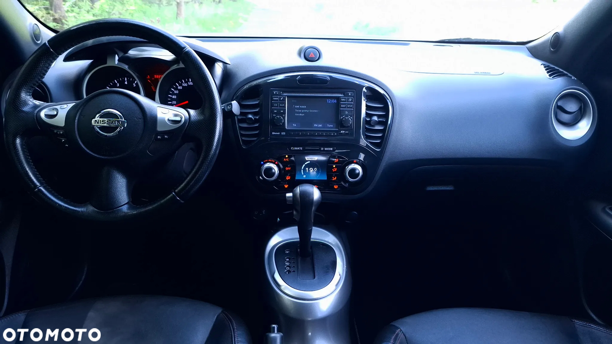 Nissan Juke 1.6 Tekna CVT - 14
