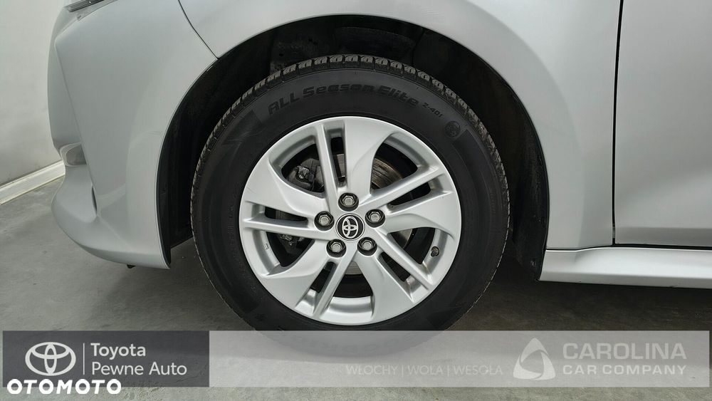 Toyota Yaris 1.5 Comfort - 23