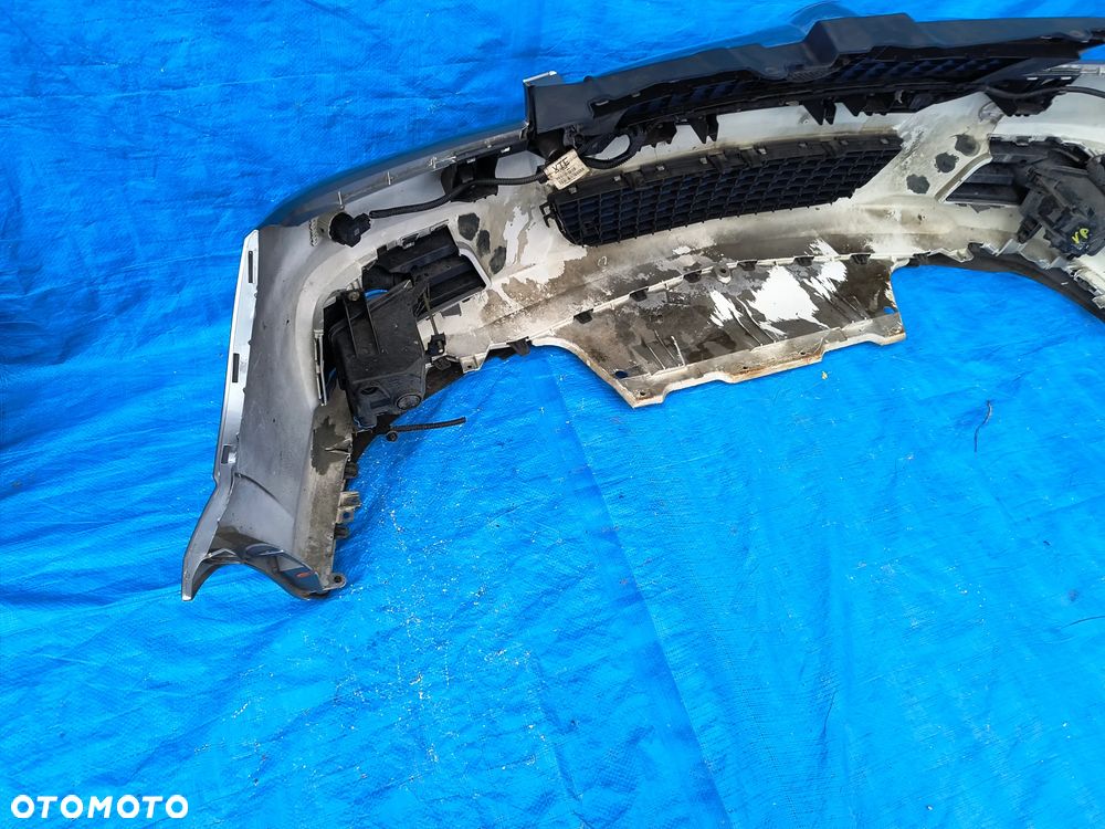 60E  Zderzak przód przedni kompletny OPEL VECTRA C LIFT PDC  wysyłka - 17
