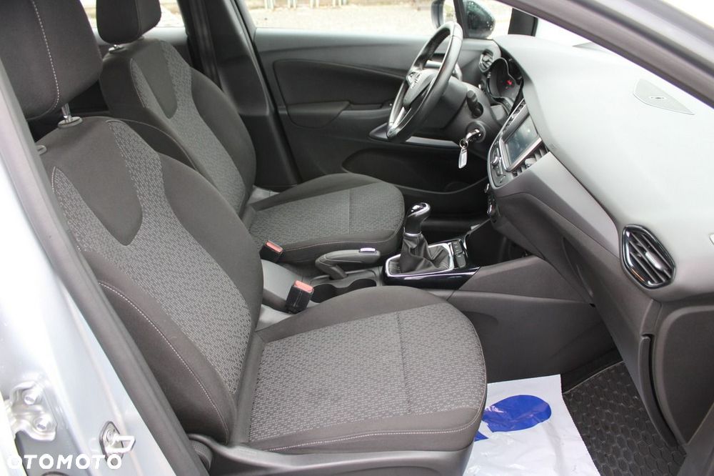 Opel Crossland - 22
