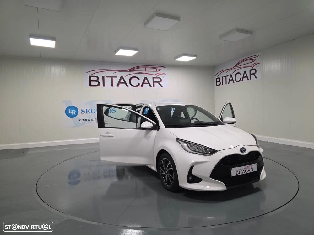 Toyota Yaris - 39