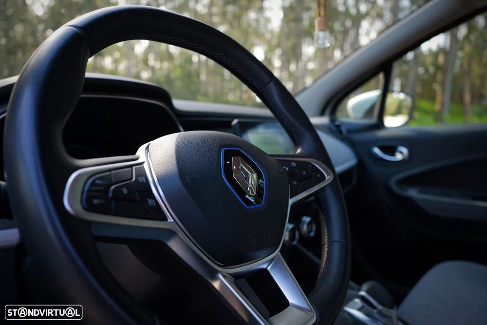 Renault Zoe (c/ Bateria) Z.E. 50 INTENS - 24
