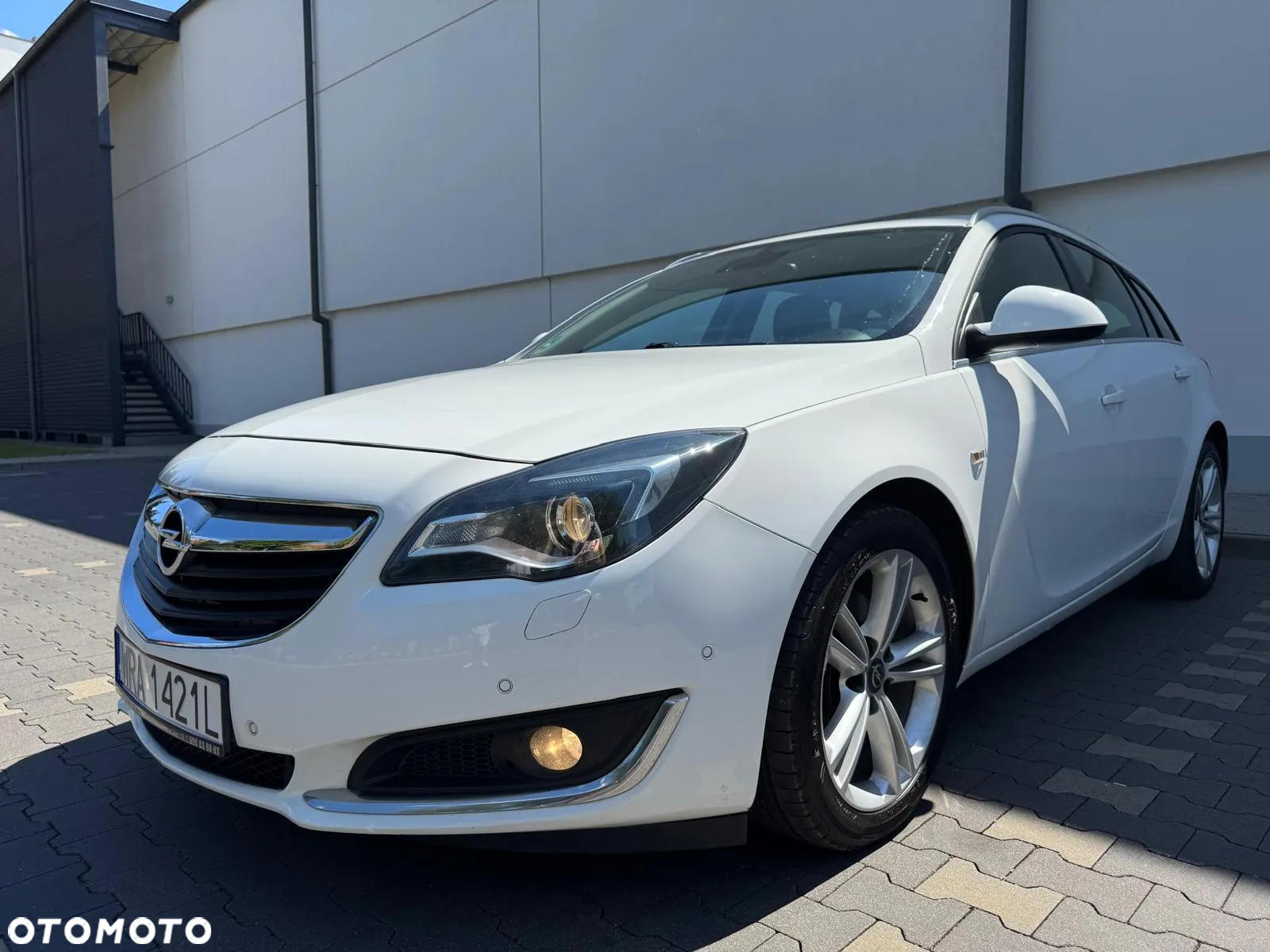 Opel Insignia 2.0 CDTI S&S - 38