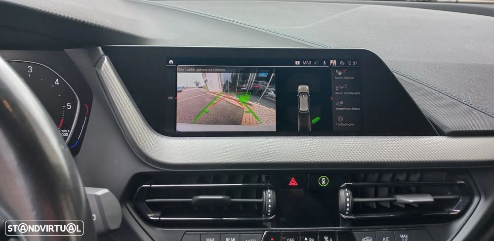 BMW 116 d Pack M Auto - 9