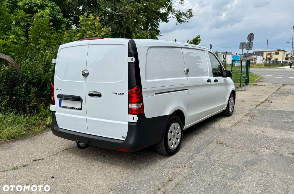 Mercedes-Benz VITO XL LONG - 6