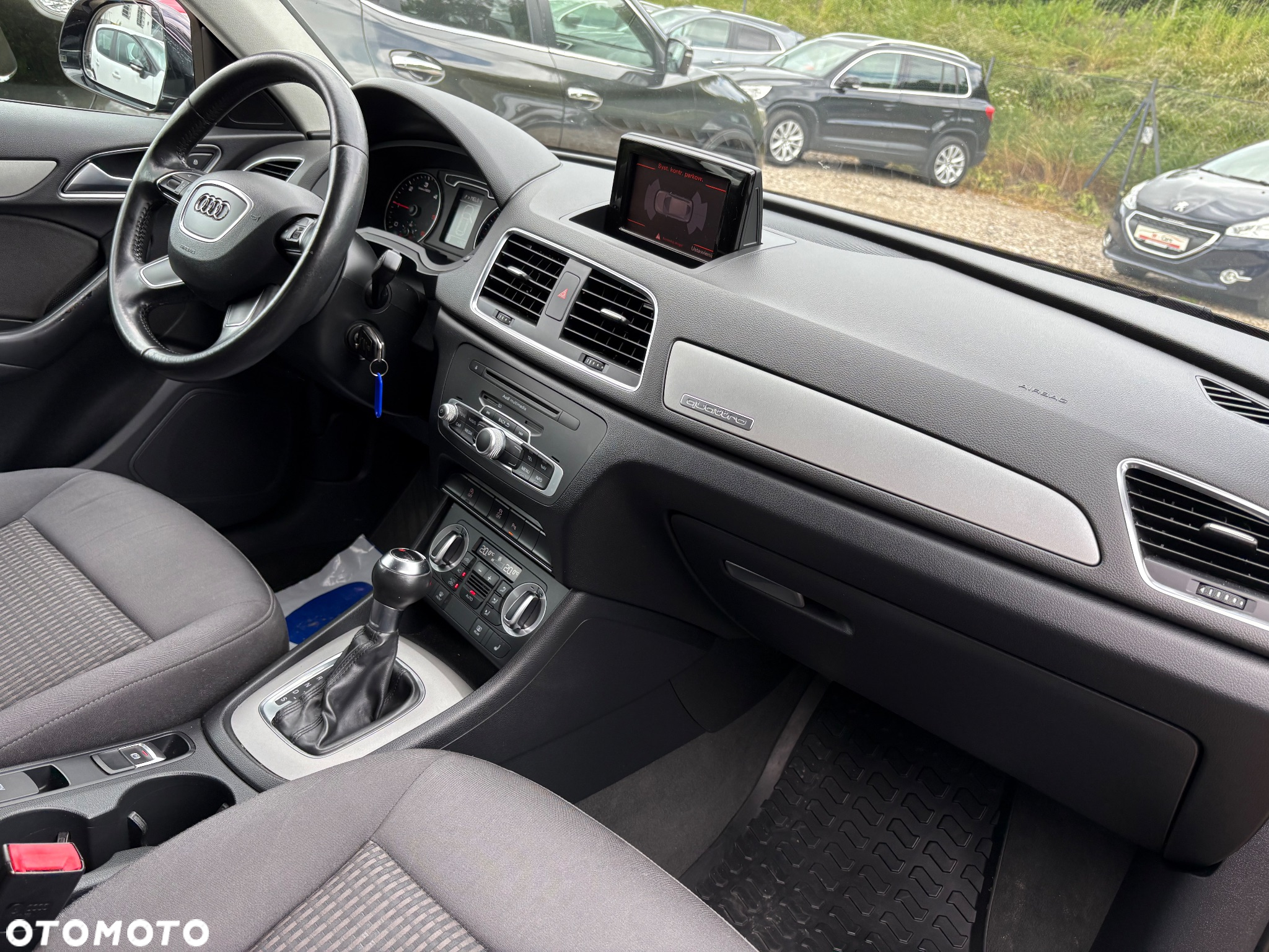 Audi Q3 2.0 TDI Quattro S tronic - 26