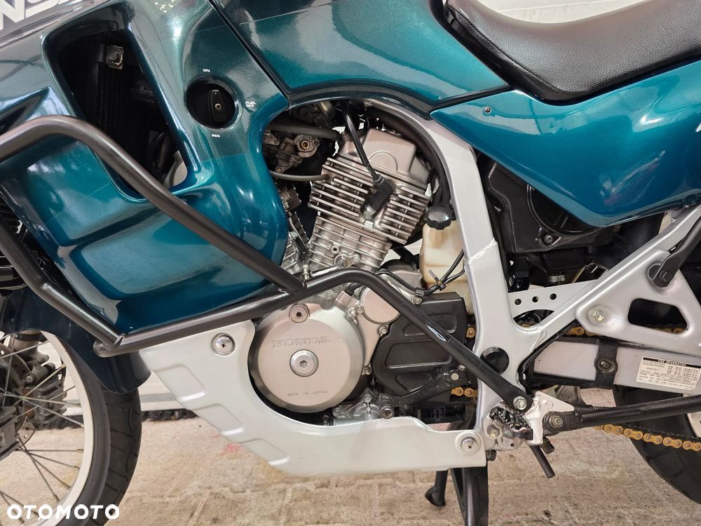 Honda Transalp - 19