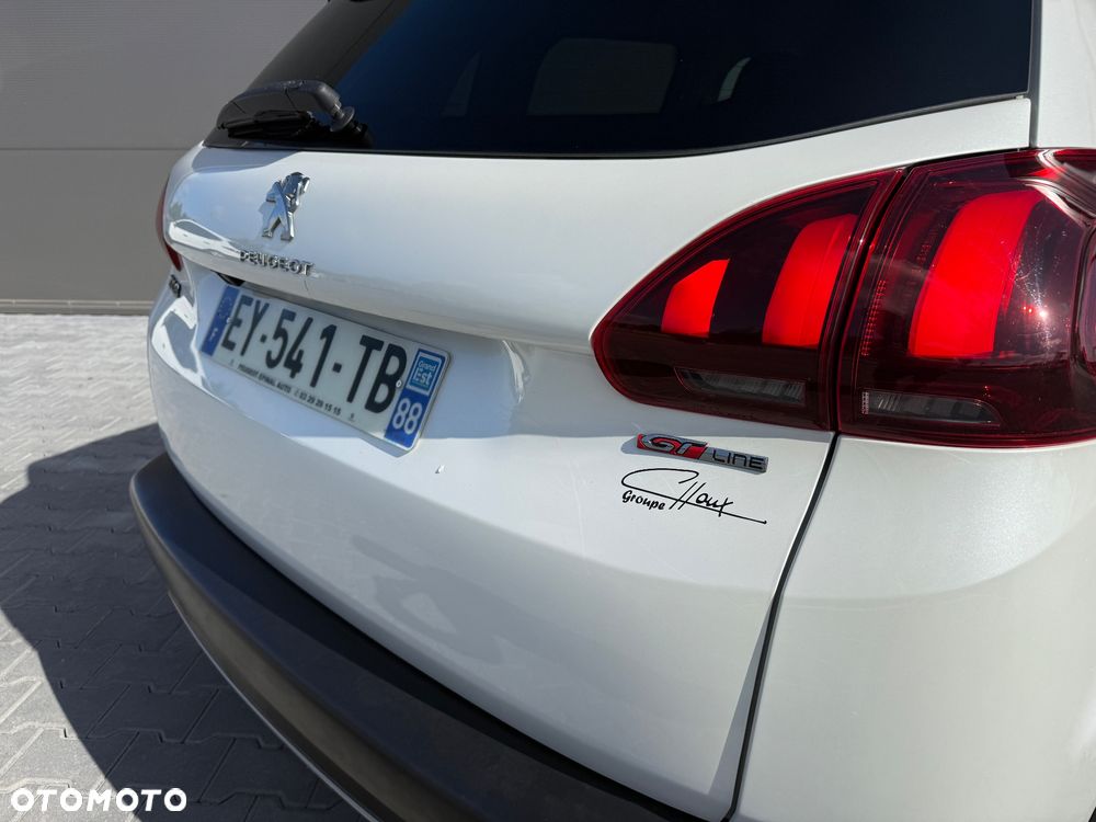 Peugeot 2008 PureTech 130 Stop&Start GT-Line Edition - 29