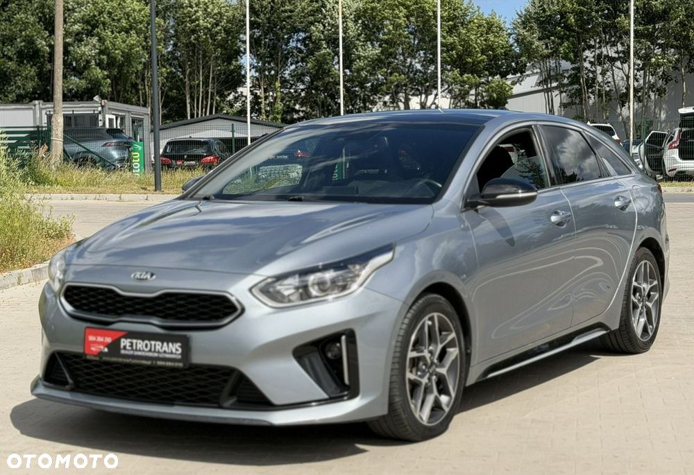 Kia ProCeed 1.6 CRDi DCT7 SCR GT LINE - 7