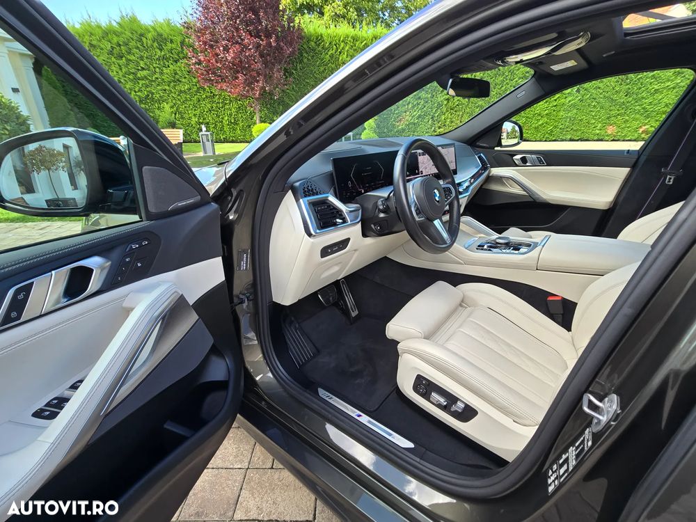 BMW X6 xDrive30d AT MHEV - 5