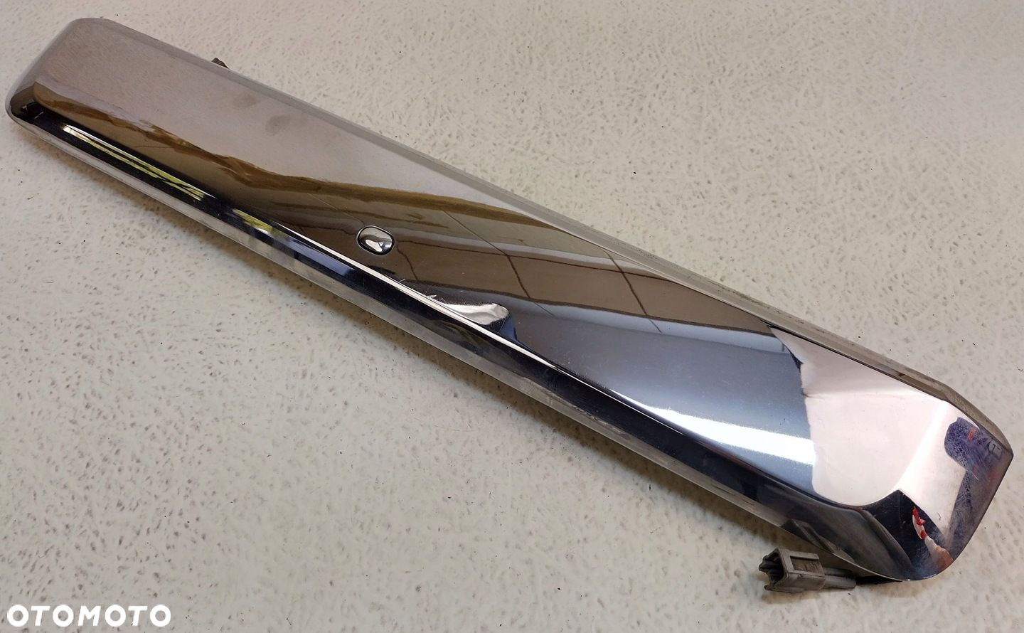 NISSAN PATHFINDER R51 05-10 LISTWA BLENDA KLAPY BAGAŻNIKA KEYLESS CHROM - 8
