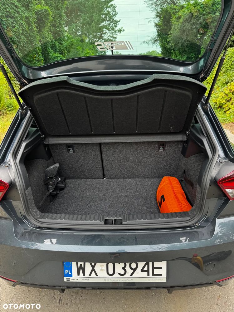 Seat Ibiza 1.0 TSI Xcellence S&S - 8
