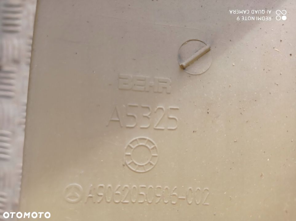 WISKOZA SPRZĘGŁO WISKOTYCZNE MERCEDES AXOR ATEGO - 3