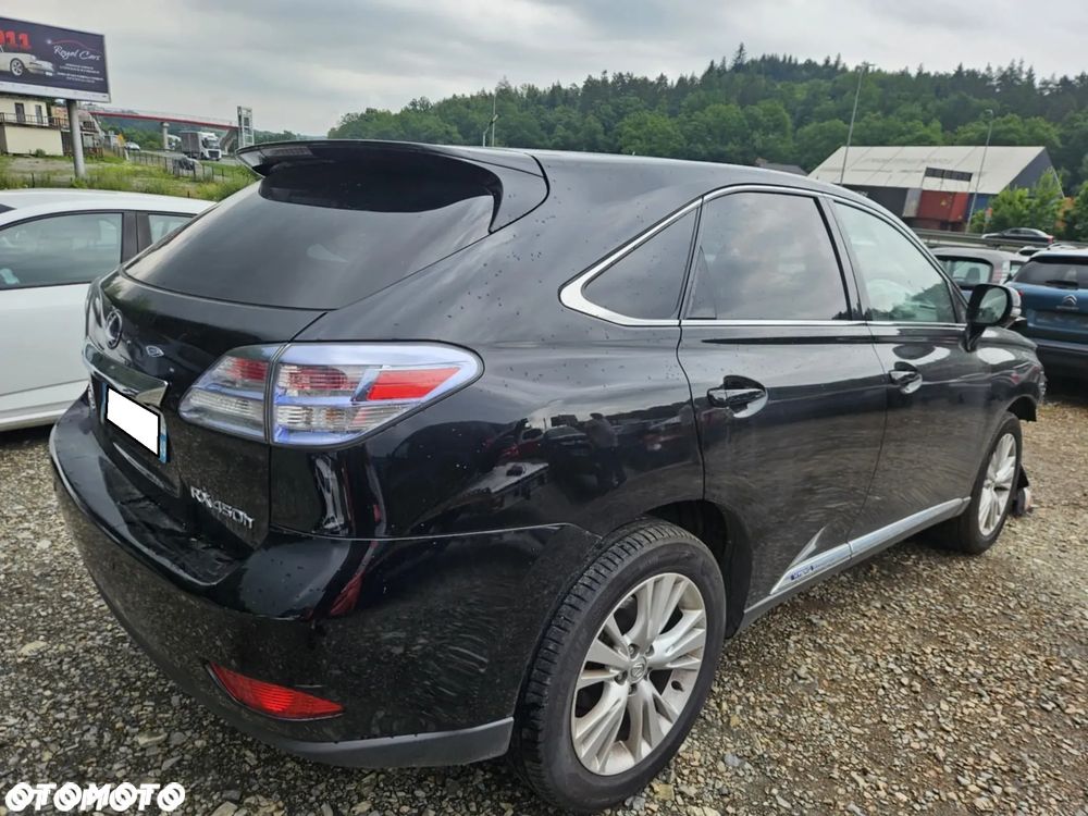 Lexus RX 450h (hybrid) Luxury Line - 2