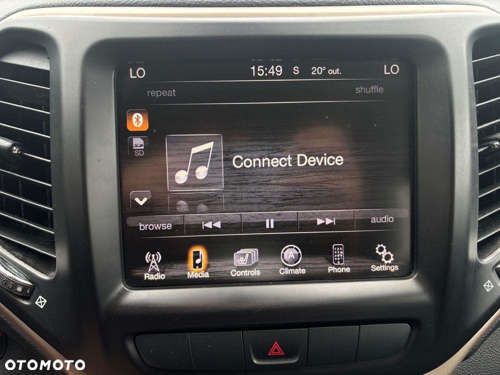 Jeep Cherokee 3.2 V6 Active Drive I Limited - 19