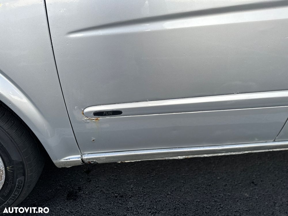 Mercedes-Benz Viano - 14