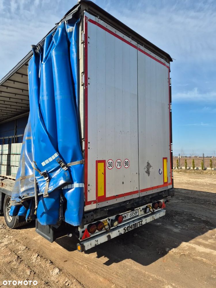 Schmitz Cargobull SCB S3T - 4