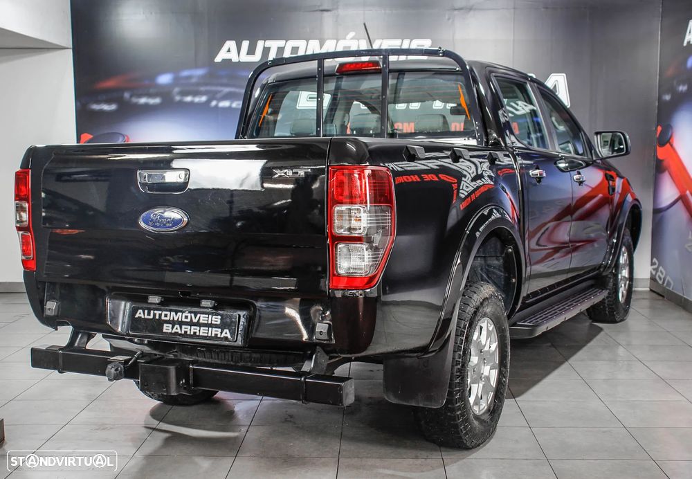 Ford Ranger 2.0 TDCi CD XLT 4WD - 6