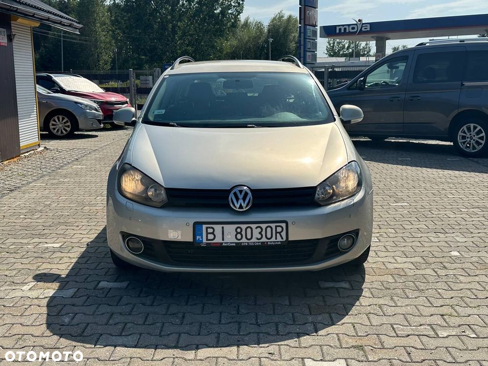 Volkswagen Golf 1.6 TDI Trendline - 2