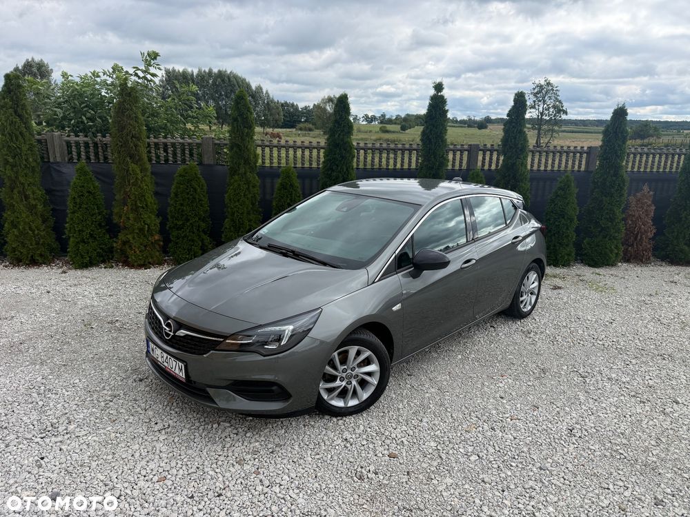 Opel Astra 1.2 T Business Elegance S&S - 2