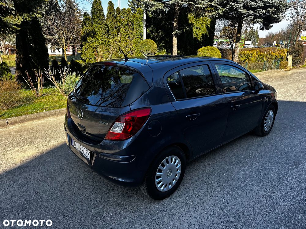Opel Corsa 1.2 16V EcoFLEX Edition 111 Jahre - 4