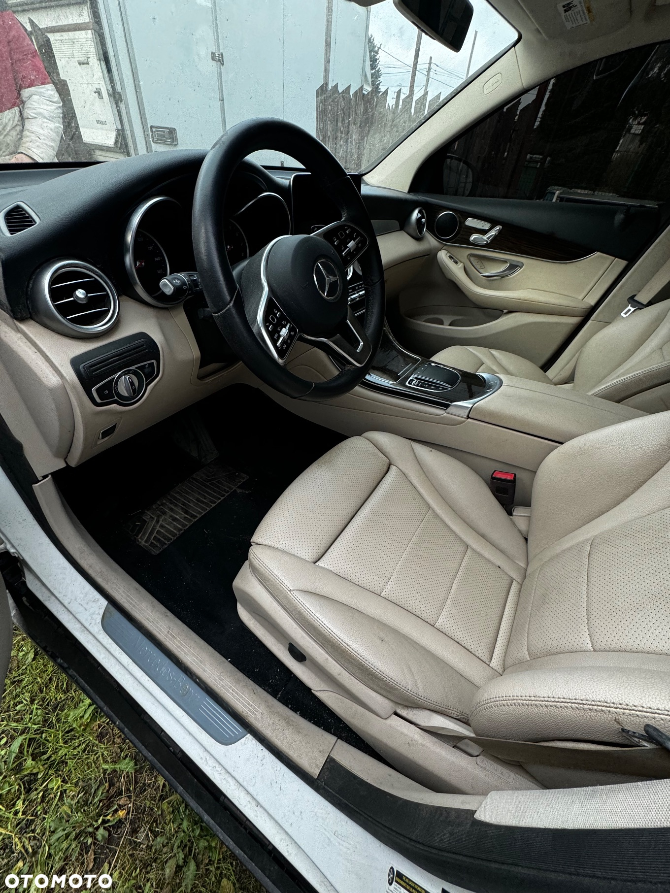Mercedes-Benz GLC 300 4Matic 9G-TRONIC - 10