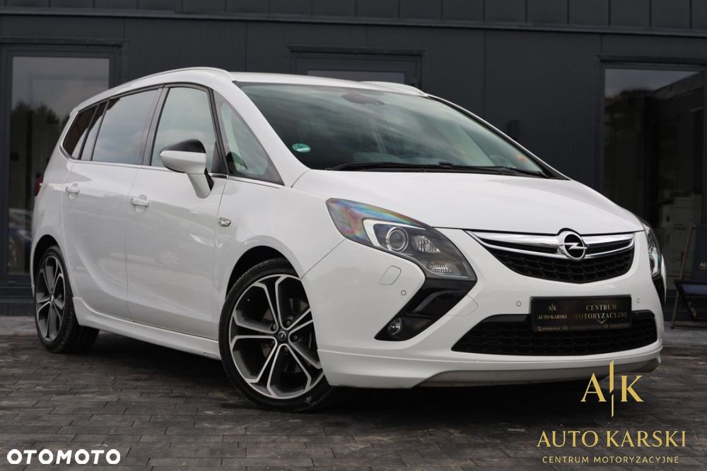 Opel Zafira - 3